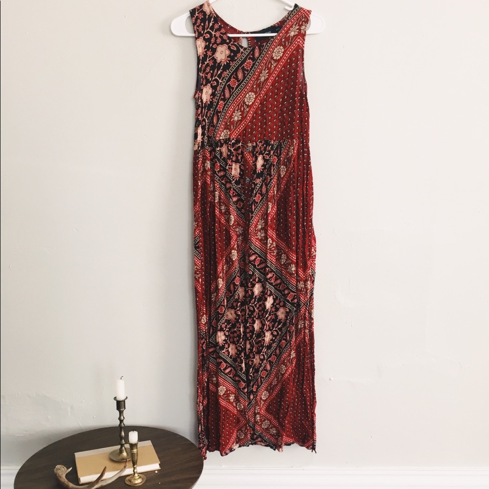MinkPink Maxi Dreas
